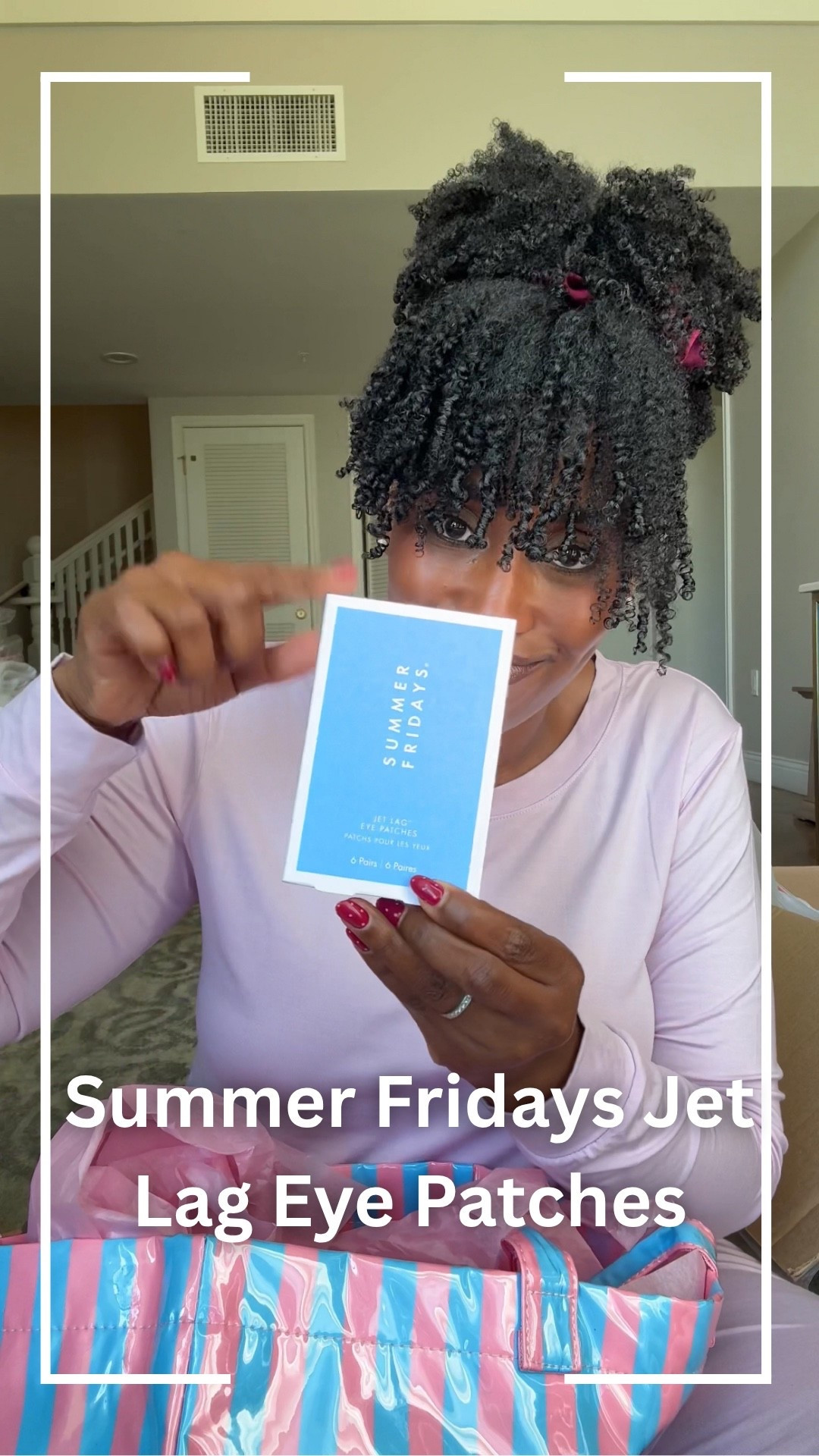 Summer Fridays Eye Patches! The BEST travel eye patches!

#LTKBeauty #LTKselfcare