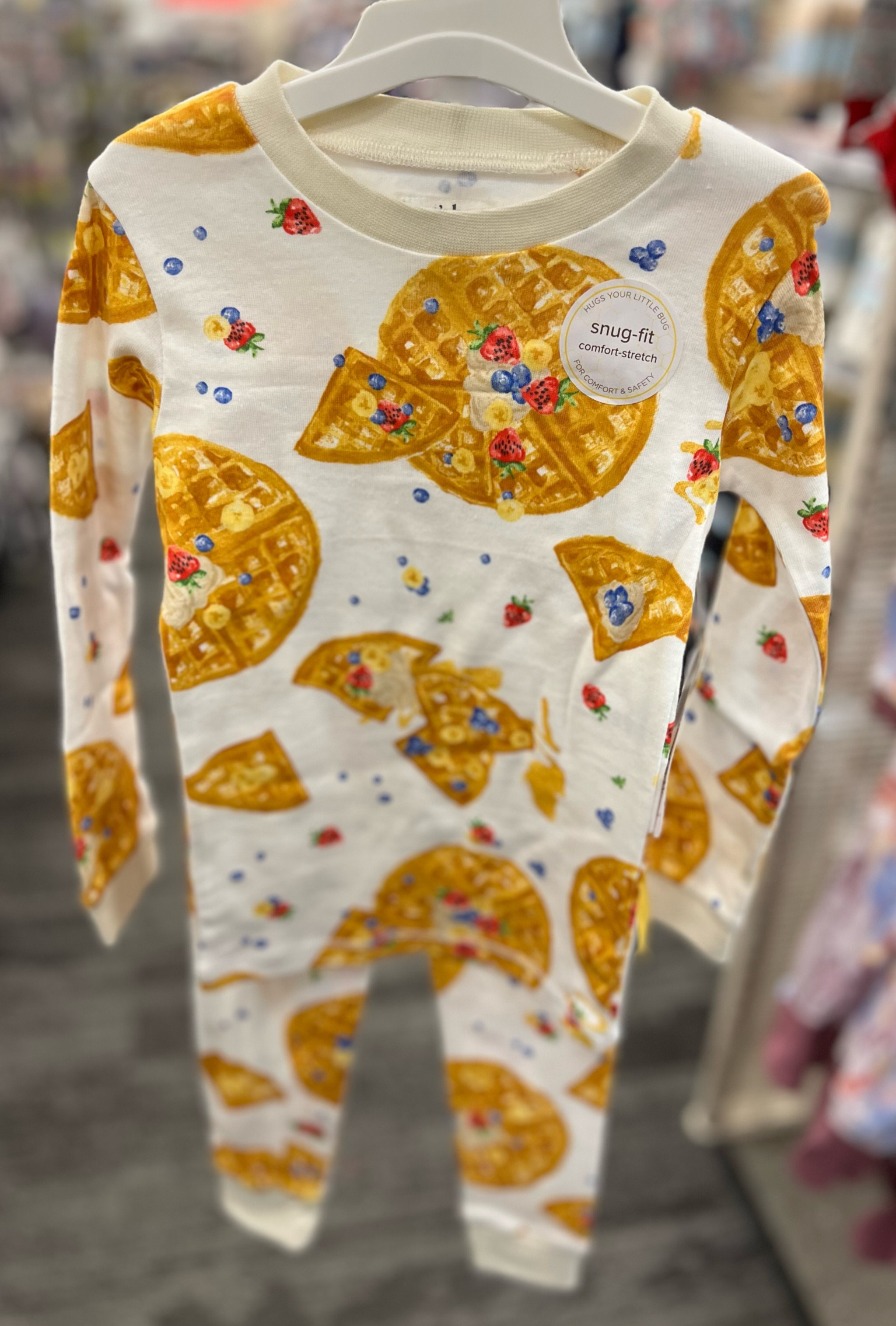 I love these little waffle pajamas for toddlers & babies!
I got a pair for my little one & they are the cutest!!

Toddler pajamas, baby pajamas, Burt’s bees pajamas, toddler clothing, baby outfits, neutral baby clothes, spring baby clothes, toddler outfits, comfy outfit

#LTKfindsunder50 #LTKkids #LTKbaby