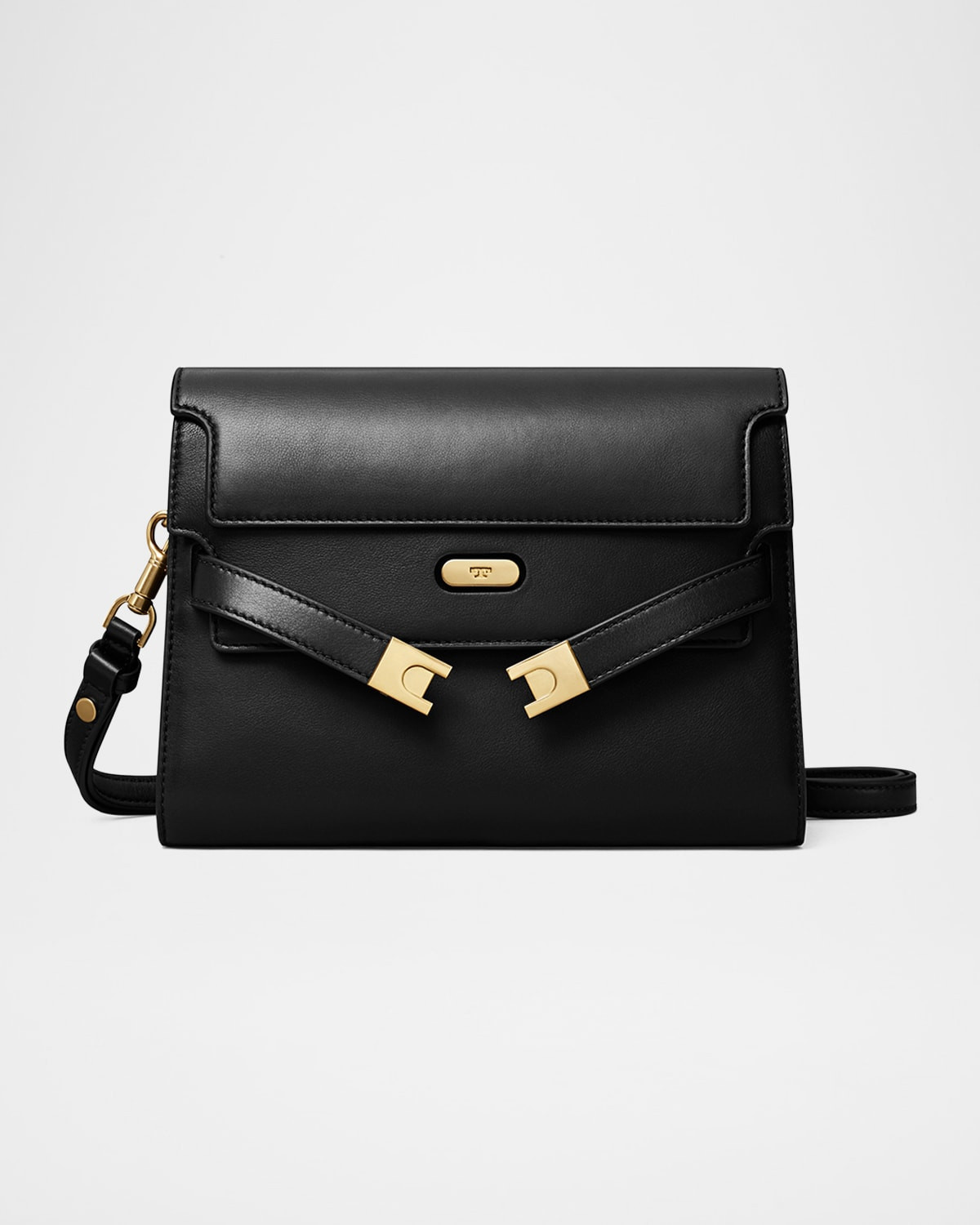 Lee Radziwill Leather Shoulder Bag | Neiman Marcus