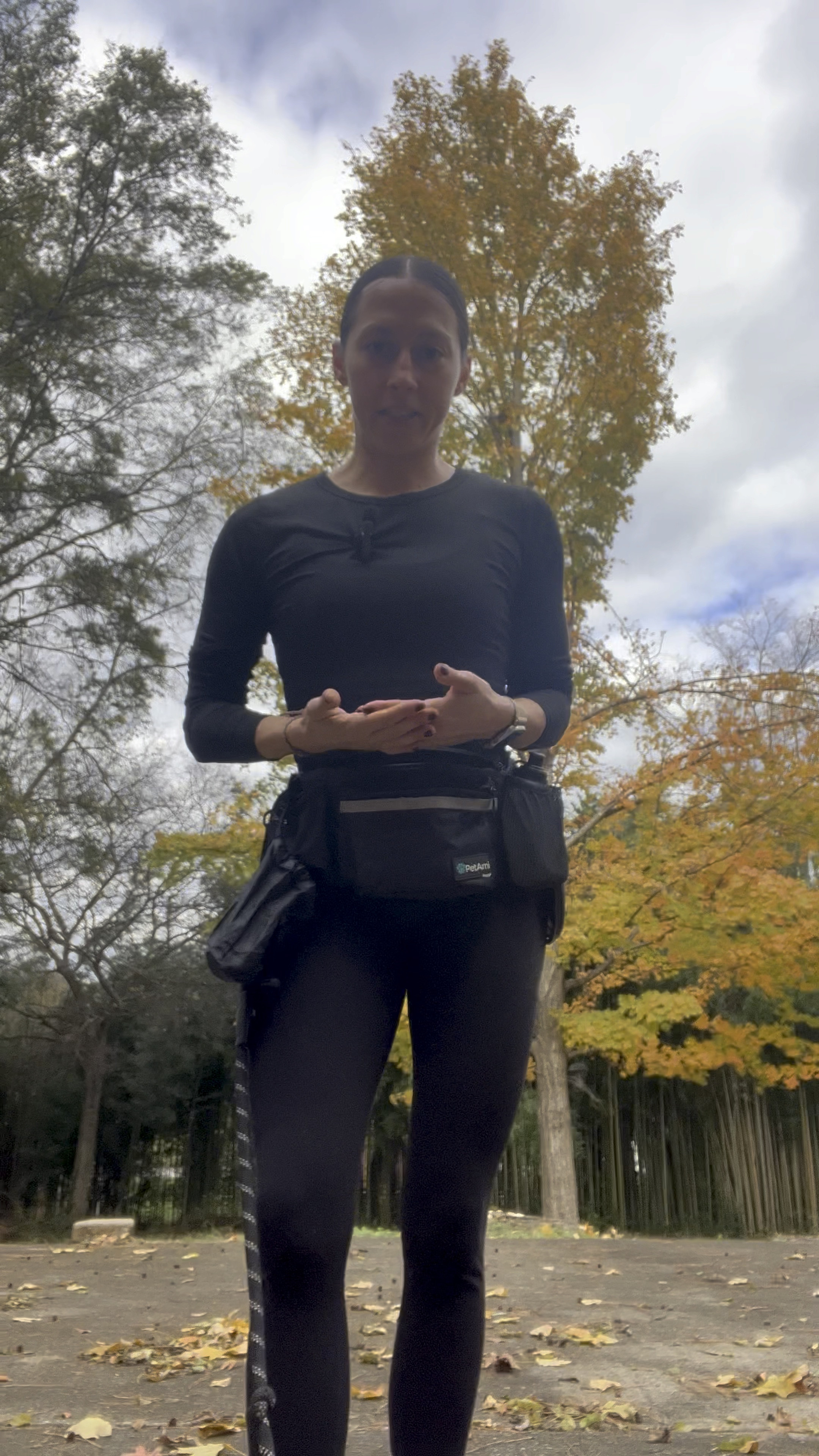 I use this Fanny every day on my daily walk because sometimes I need to bring my keys, personal protection, phone, gloves, poop bags, water, etc and this Fanny makes it easy to walk my dog hands free! 


#activelifestyle #healthyhabits #healthylifestyle 

#LTKActive #LTKfitness