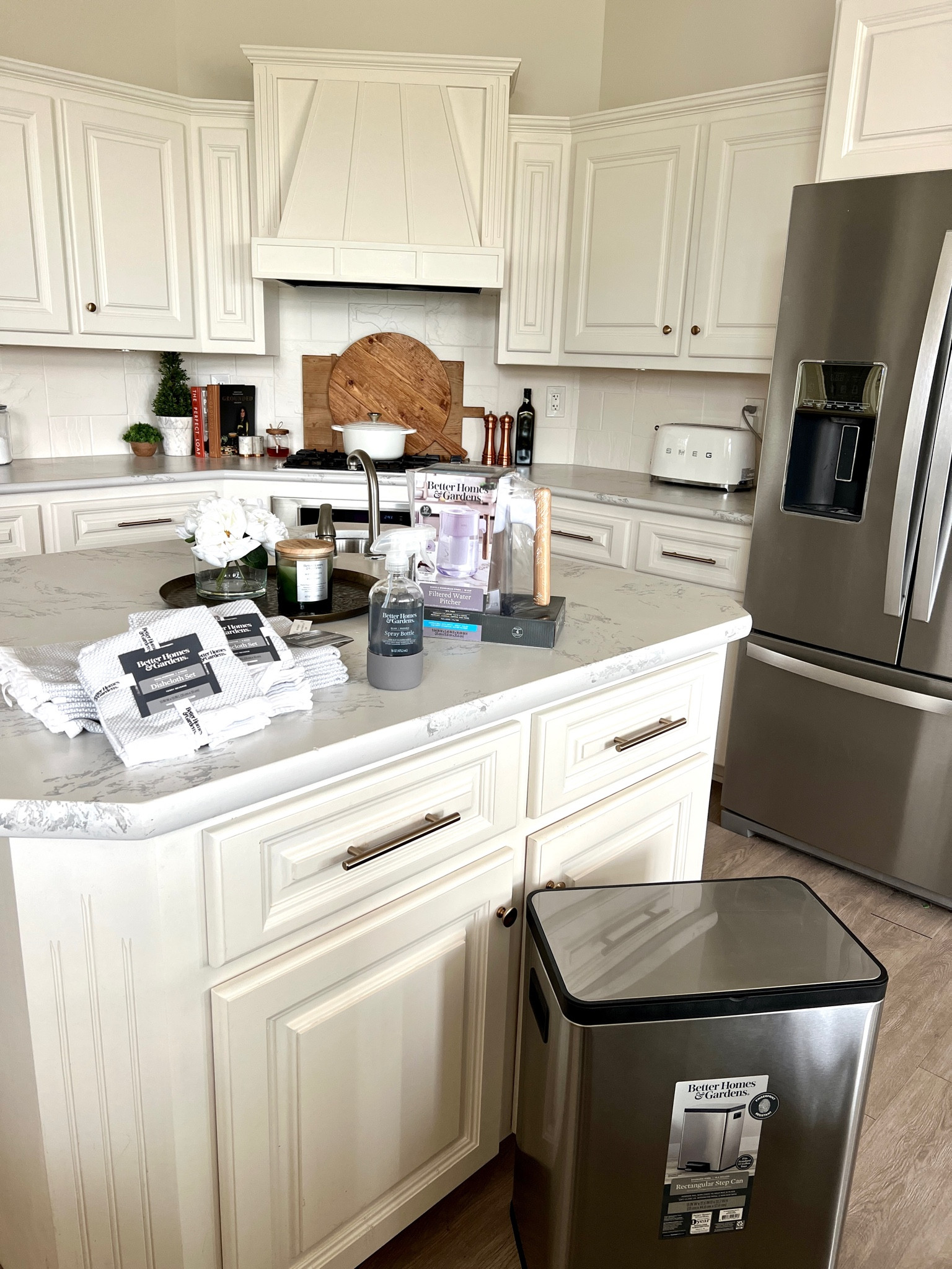 Kitchen refresh yes please! Better Homes & Gardens at Walmart has everything you need! 

#LTKunder50 #LTKFind #LTKhome