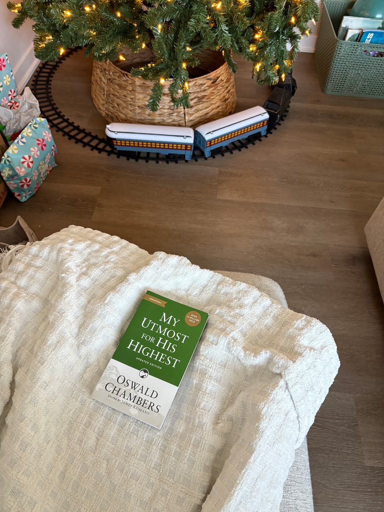 this has been one of my favorite devotionals for a few years now! This would make such a great gift ❤️

#LTKGiftGuide #LTKHoliday #LTKselfcare