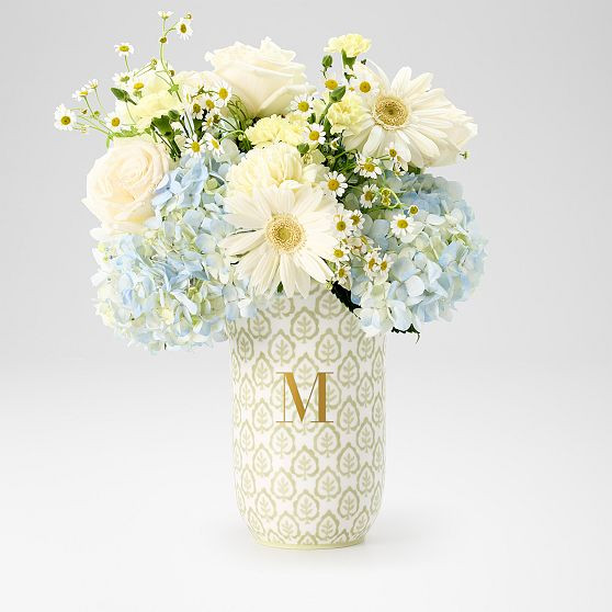 Sanderson Ceramic Vase | Mark and Graham