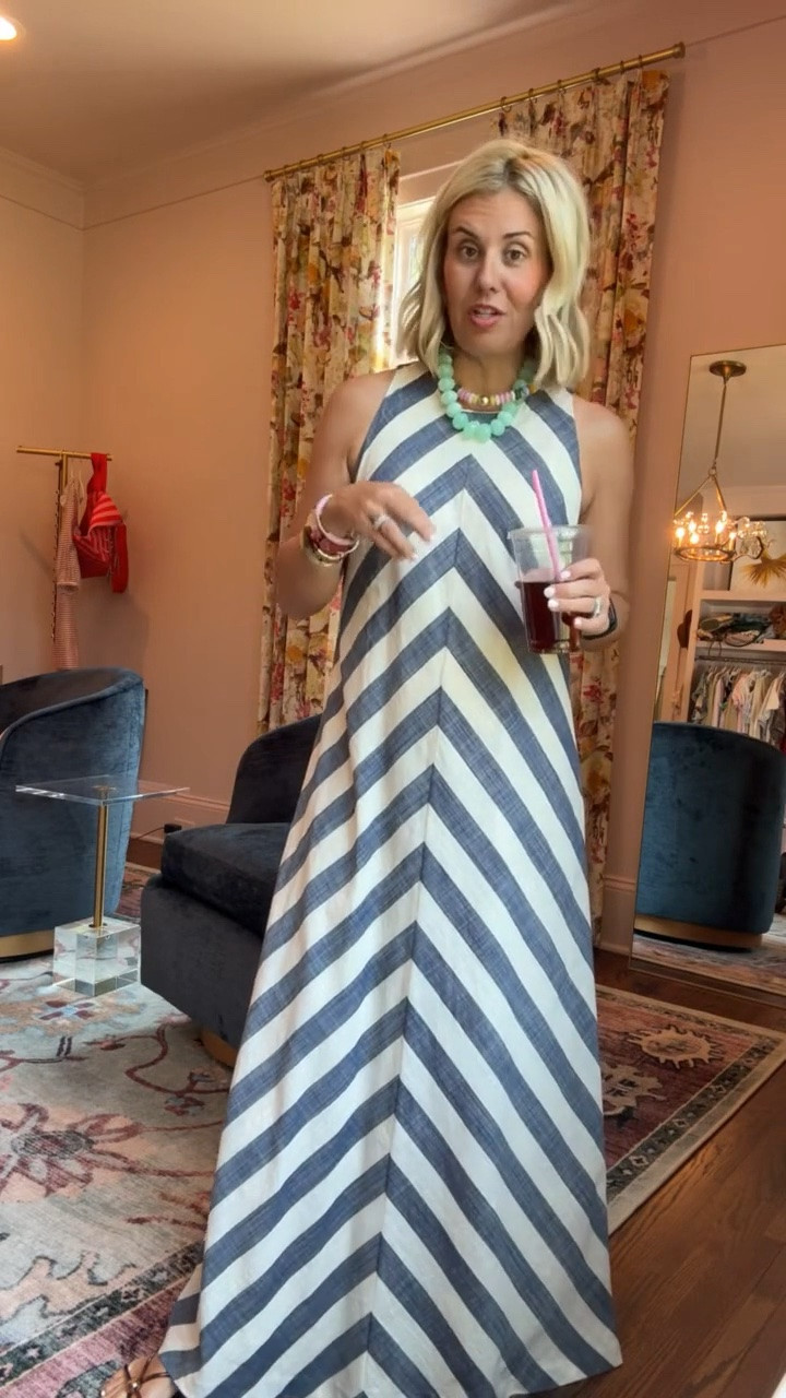 Do yall love this dress as much as I do??! It’s so good and so flattering!! I’m in xs and 8 sandals. 

*code Catherine20 at Allie + Bess
*code mixandmatch at Erin McDermott

#LTKdayinmylife #LTKOver40 #LTKmomlife