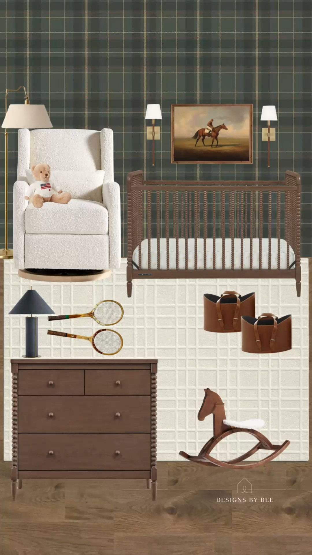 ralph lauren inspired nursery 

#RalphLaurenNursery #NurseryInspo #LuxuryNursery #BabyRoomDesign #ClassicNursery #PreppyNursery #ElegantNursery #NurseryDecor #InteriorDesign #NurseryStyle #BabyRoomInspo #RalphLaurenStyle #TimelessDesign #ModernTraditional #CozyNursery #NurseryMood #BabyRoomGoals #ChicNursery #TraditionalDecor #InteriorGoals #LuxuryBabyRoom

#LTKKids #LTKBaby #LTKHome