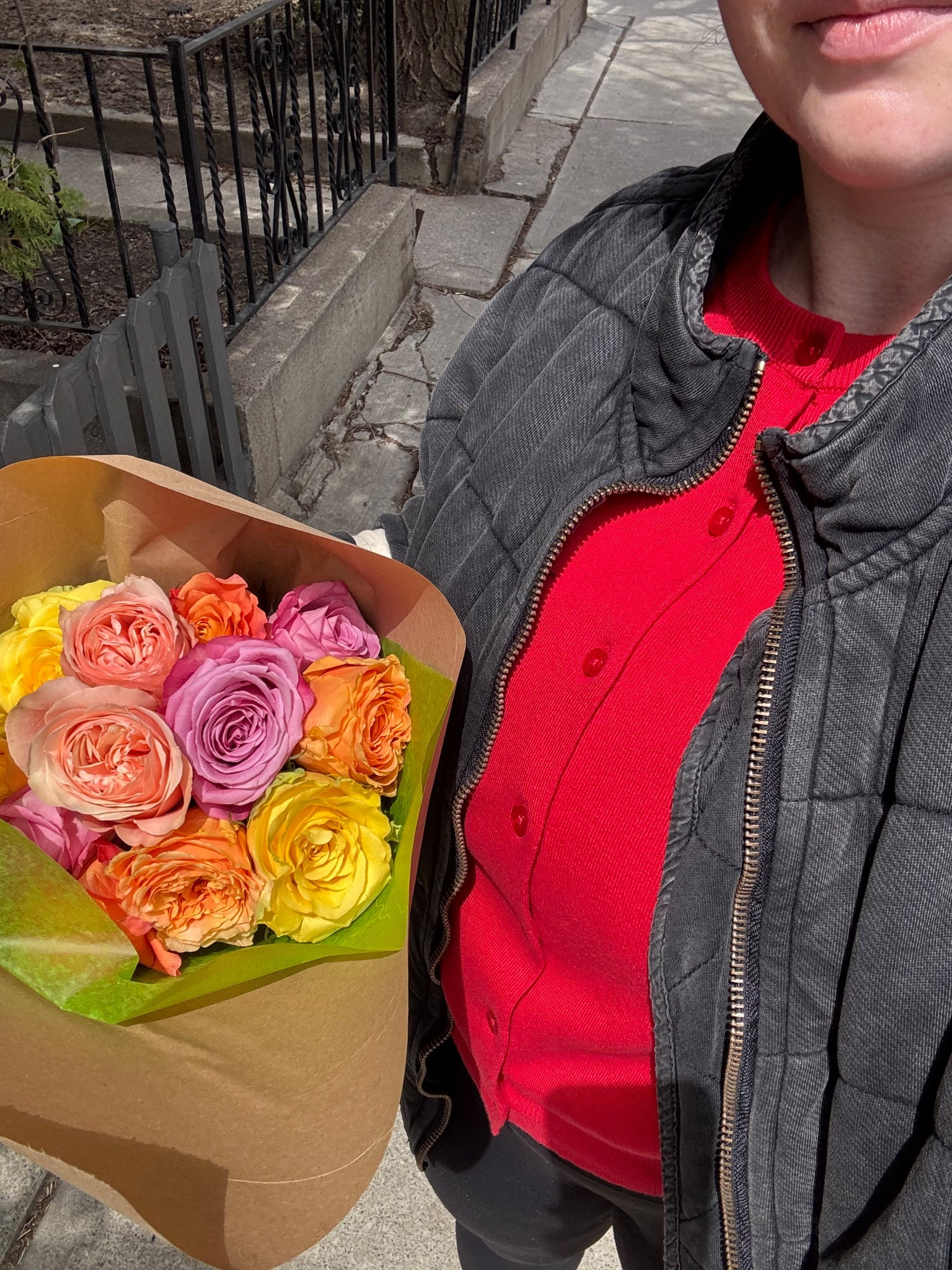Flower run 💐 

#LTKcanada #LTKspring