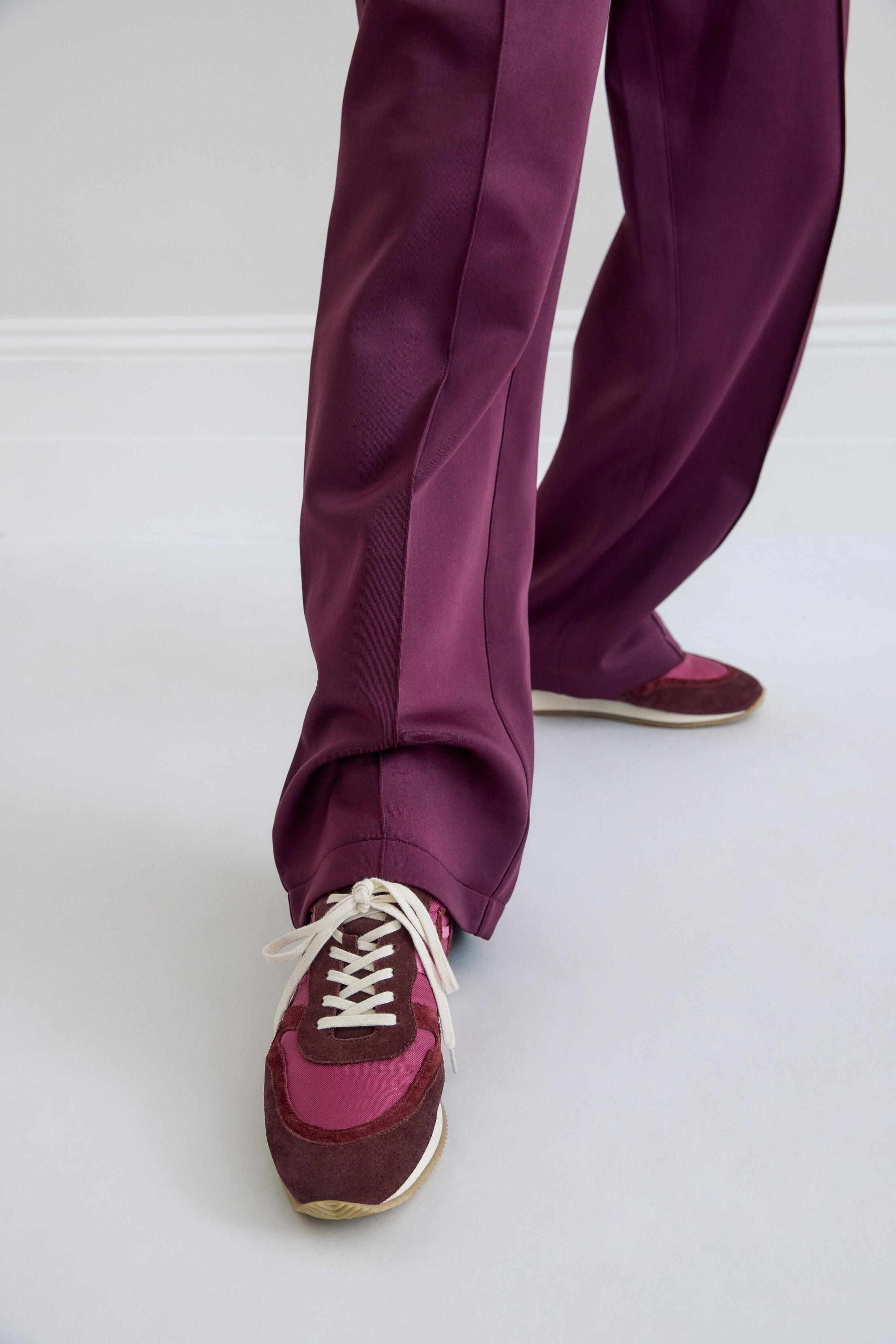 Rylee Retro Trainer | Hush UK