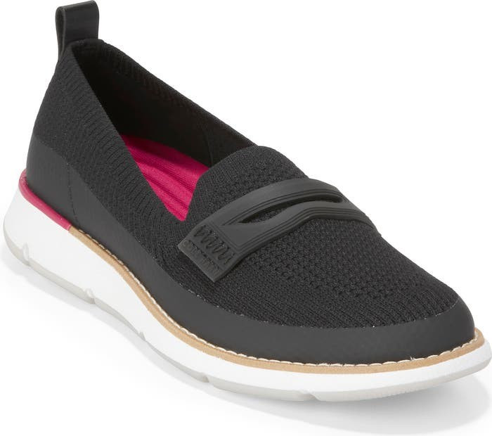 4ZeroGrand Stitchlite Loafer | Nordstrom