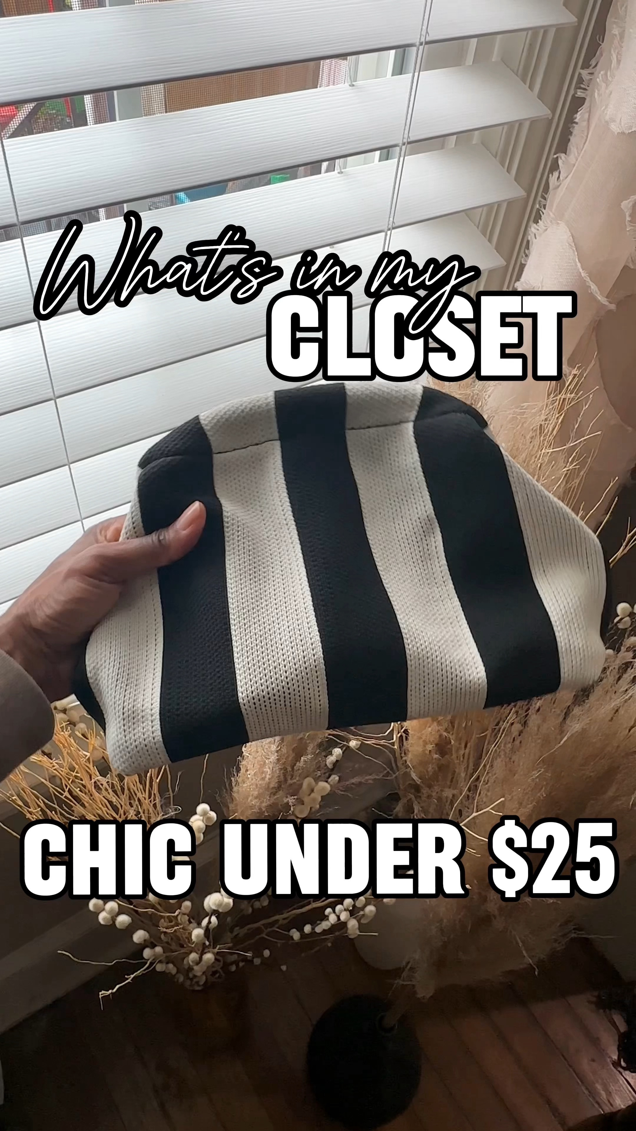 Chic finds for less and I’m obsessed! 😍

I love a good staple that can give me wear after wear. How did I do?! 

#LTKfindsunder50 #LTKVideo