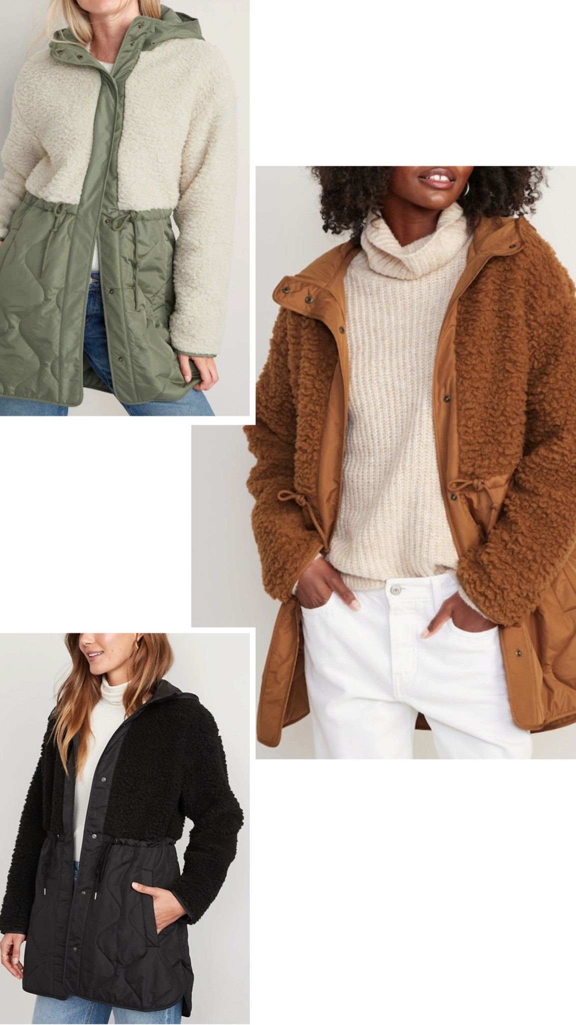 Old Navy coats this year are toooo cute! 

#LTKSeasonal #LTKstyletip #LTKsalealert