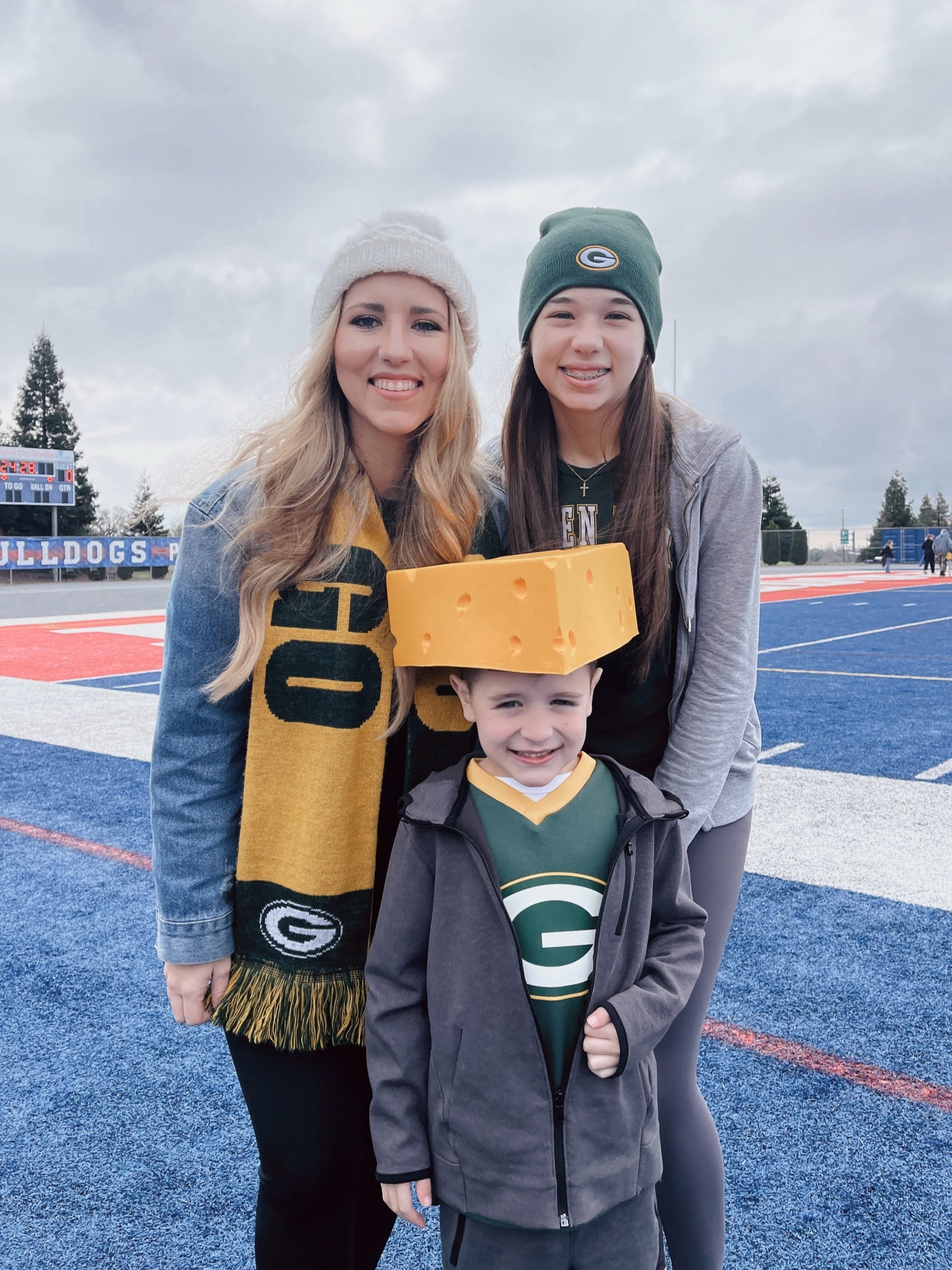 all you need is LOVE ! 
Huge win today for my packers 🧀💚

#LTKfindsunder100 #LTKkids #LTKfamily