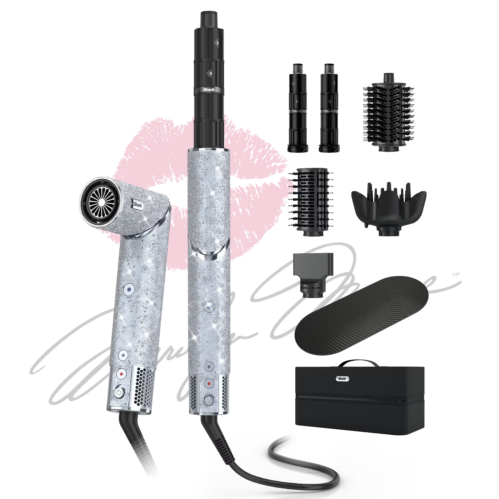 Shark® FlexStyle® Marilyn Monroe Icon Collection Air Styling & Drying System | SharkNinja | Ninja Kitchen