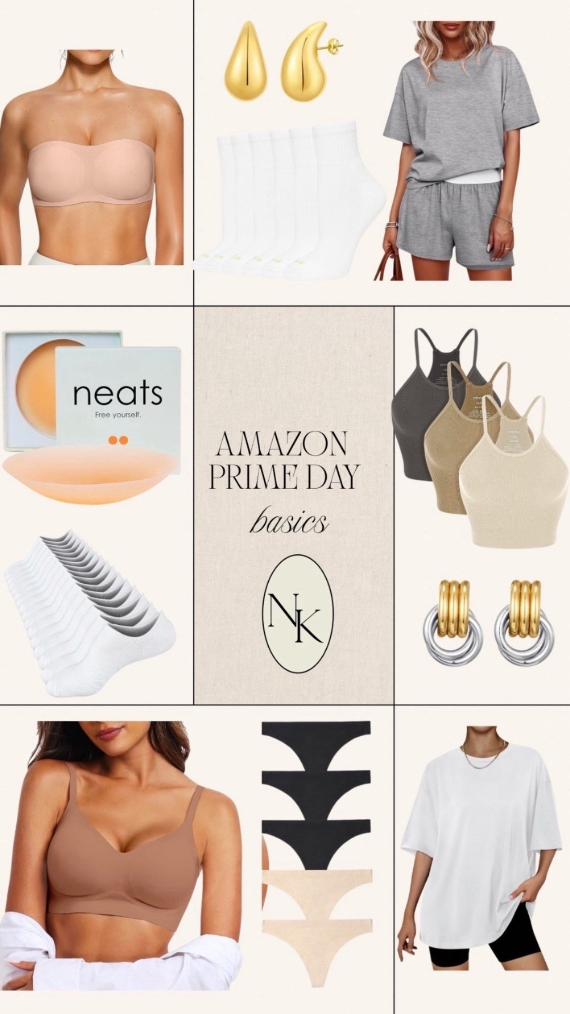 Amazon prime day basics!! All so good!! @amazon #founditonamazon #amazonpartner @amazonfashion 




#LTKSaleAlert #LTKFindsUnder100 #LTKFindsUnder50