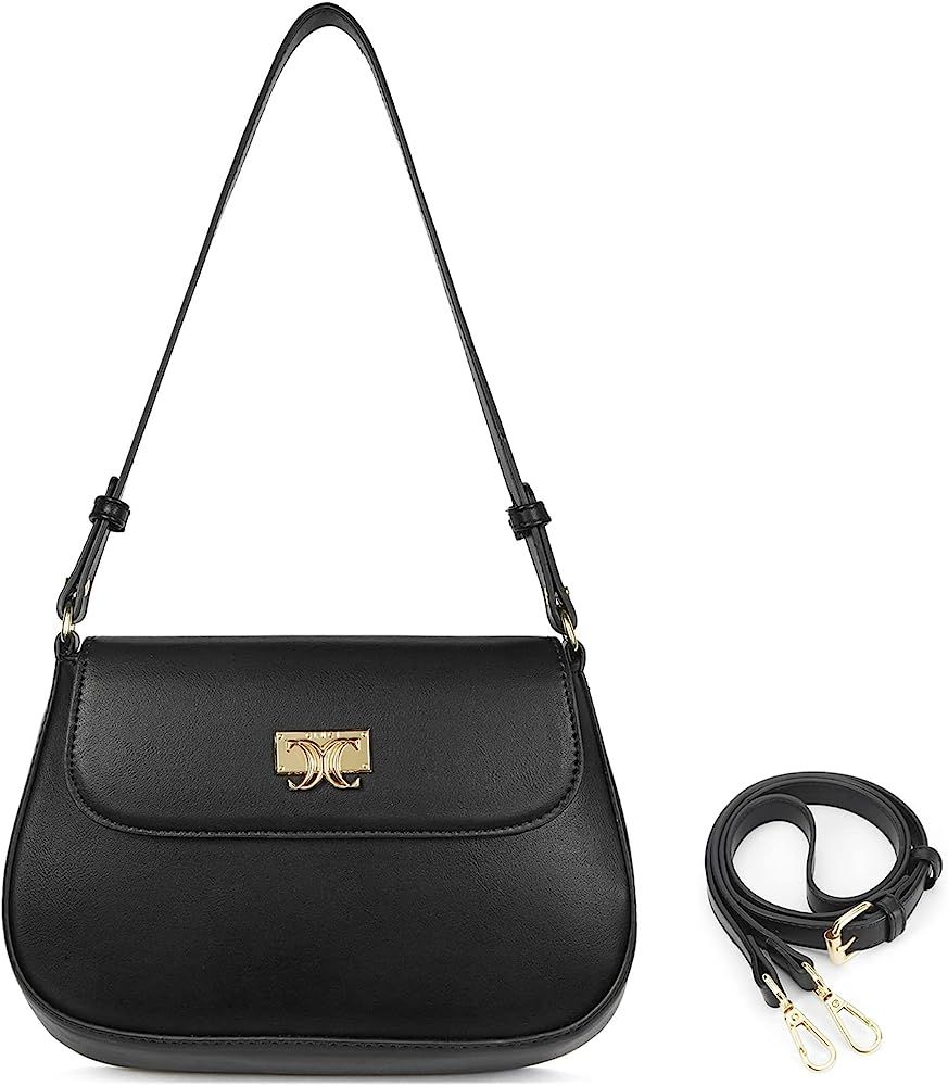 CLUCI Womens Shoulder Bag Small | Amazon (US)