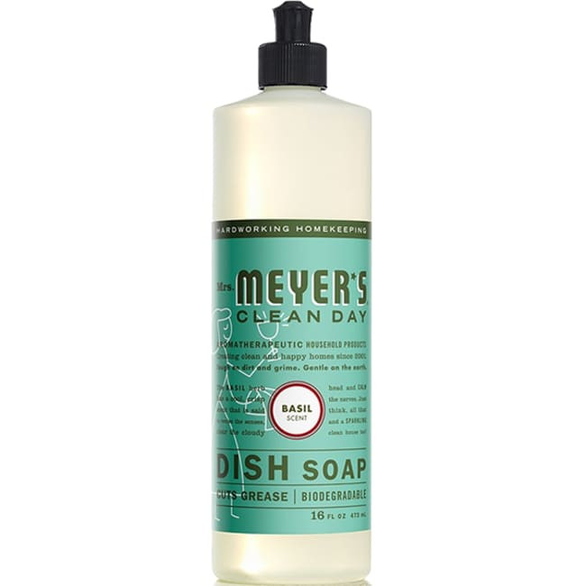 Mrs. Meyer's Dish Soap | Grove