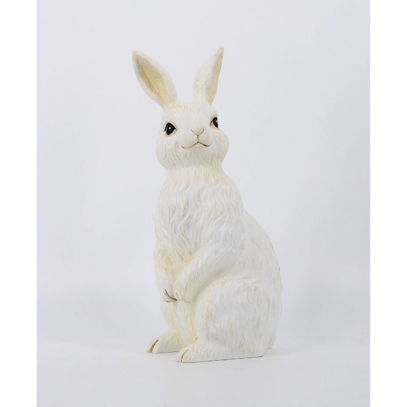 Large Resin Easter Bunny Figurine - Spritz™ | Target