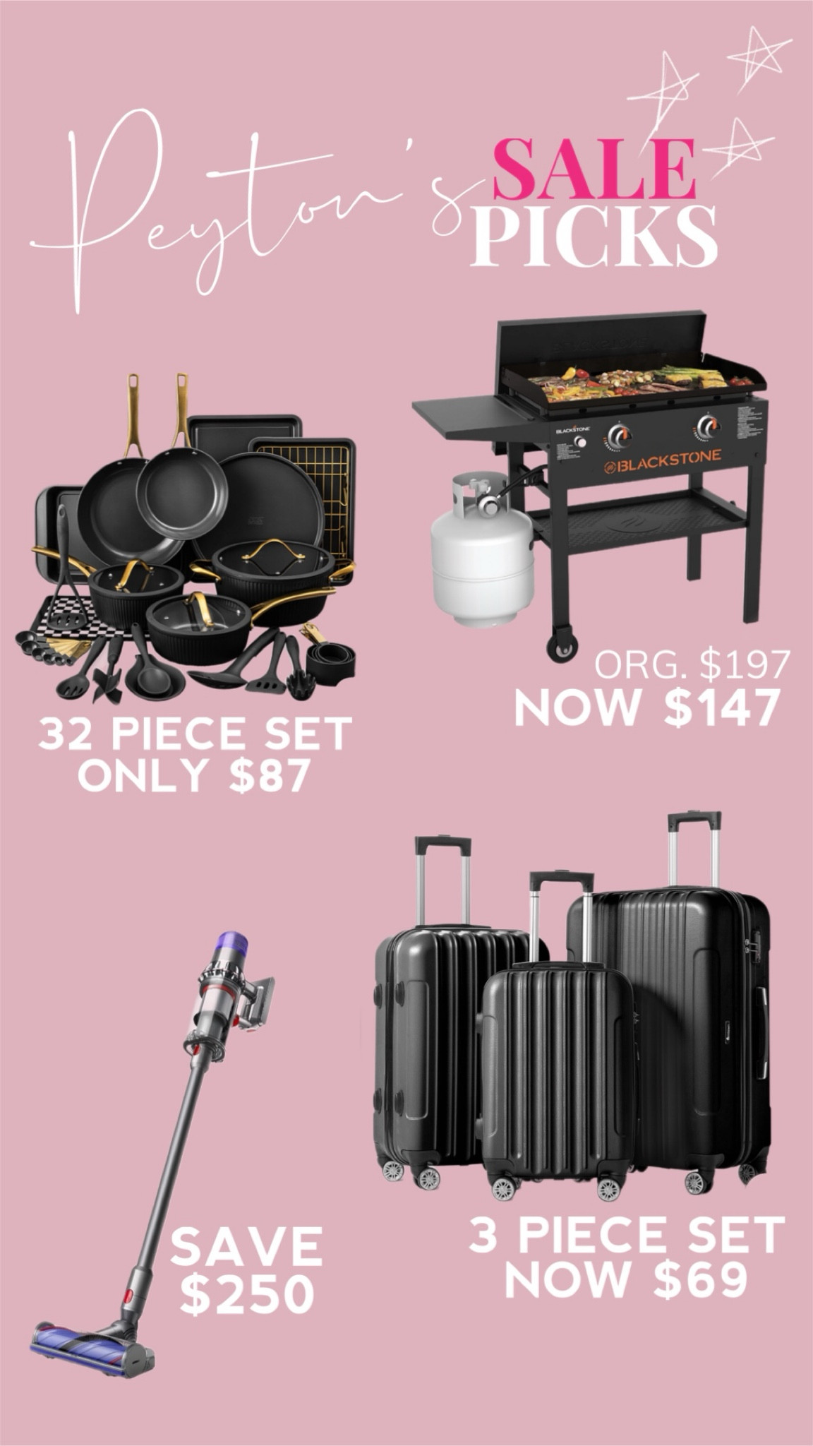 Amazing early Black Friday/ Cyber Deals @walmart 

#LTKFindsUnder50 #LTKSaleAlert #LTKCyberWeek