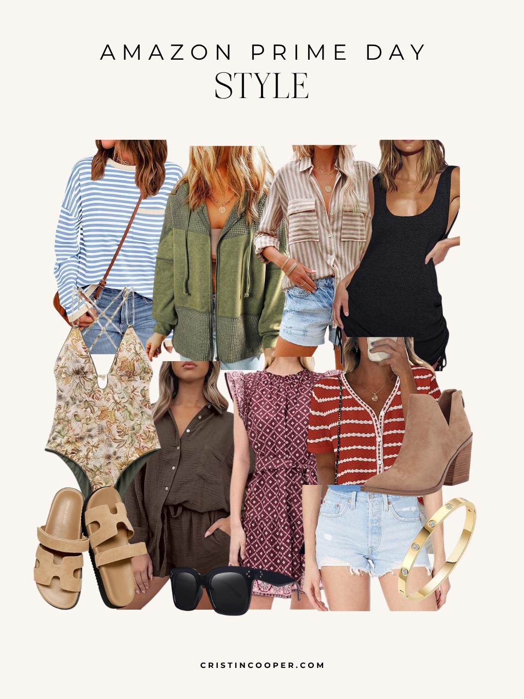 Amazon Prime Day - Style Finds 

 