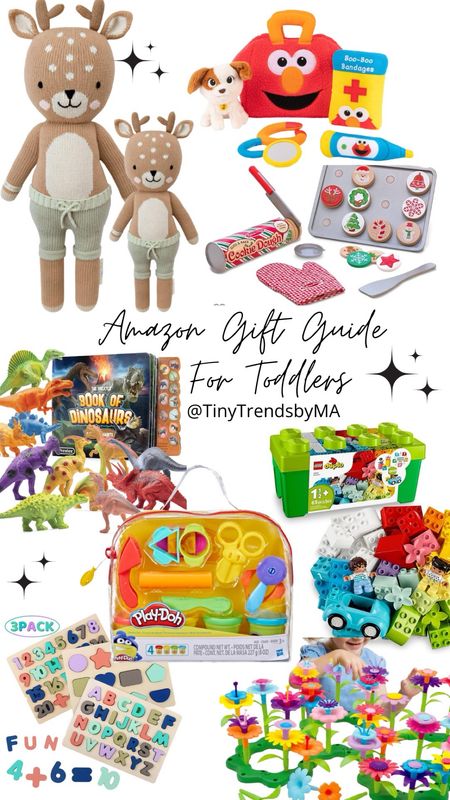Gift guide toddlers 

#LTKHoliday #LTKSeasonal #LTKGiftGuide