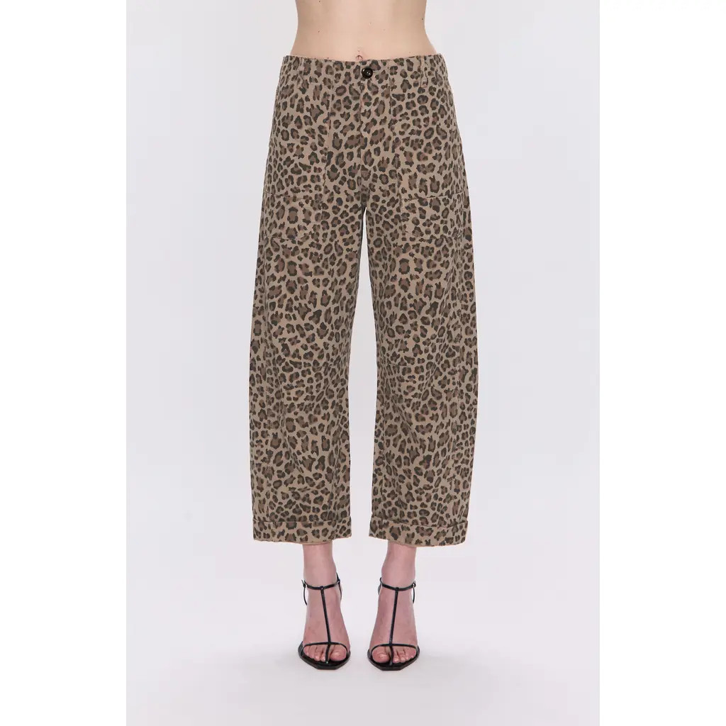 Pistola Tori Ankle Utility Pants in Feline at Nordstrom Rack, Size 28 | Nordstrom Rack