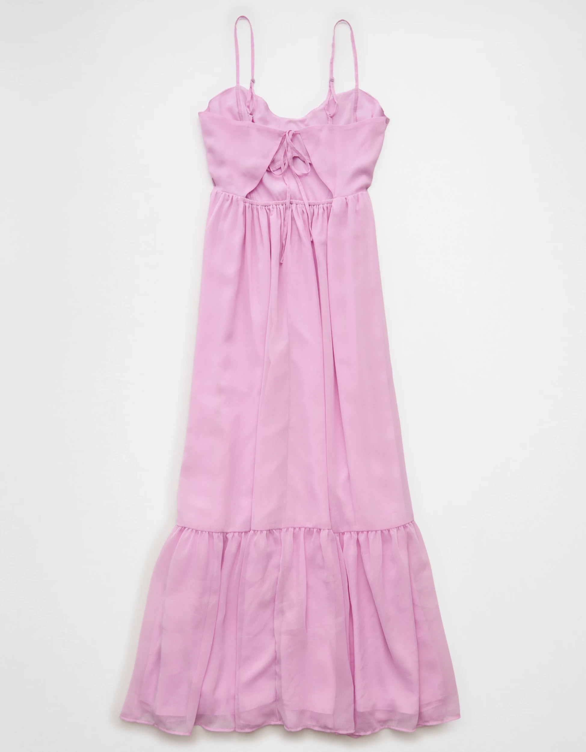 AE Sweetheart Tiered Maxi Dress | American Eagle Outfitters (US & CA)