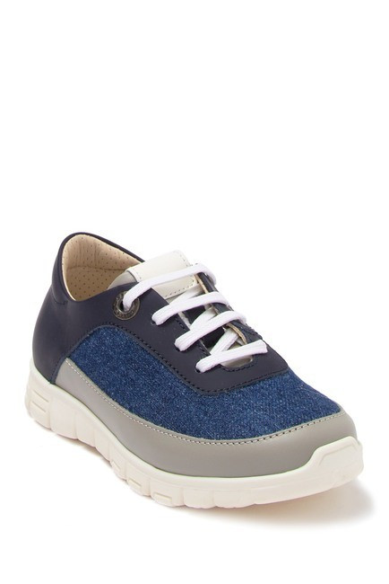 Lace-Up Sneaker (Toddler, Little Kid, & Big Kid) | Nordstrom Rack