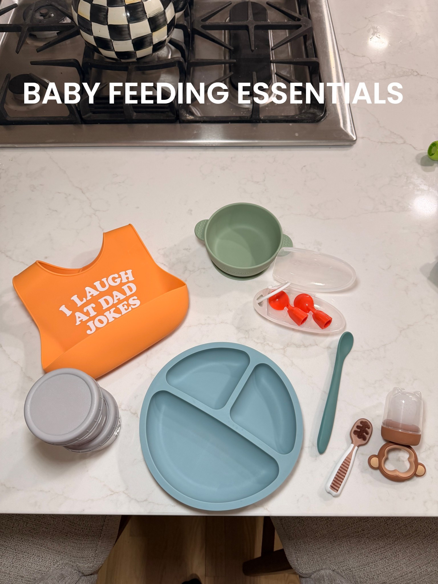 AlL of the things we’ve been loving while trying new foods!

#LTKBaby #LTKmomlife #LTKFindsUnder50