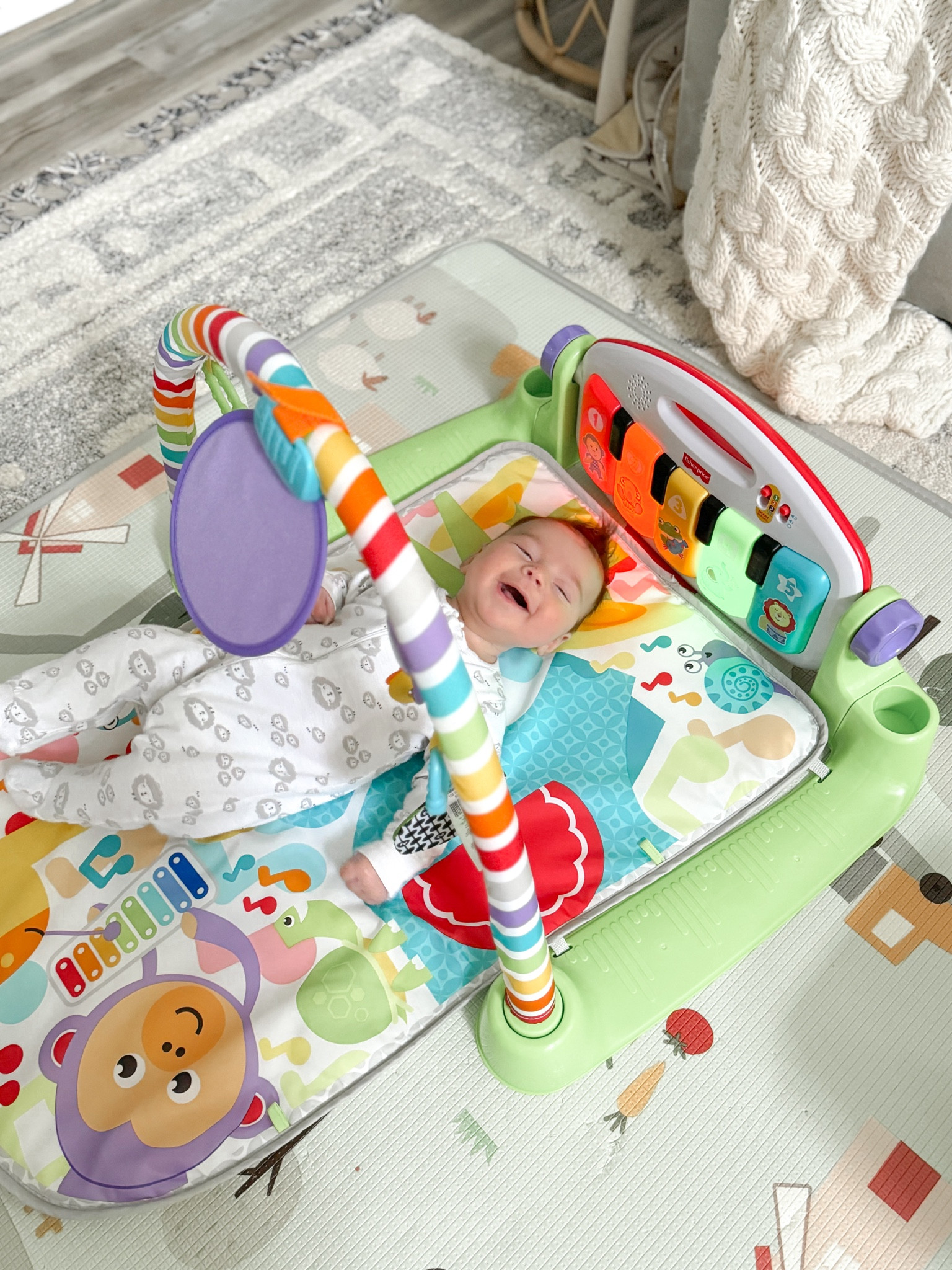 our favorite baby toy 