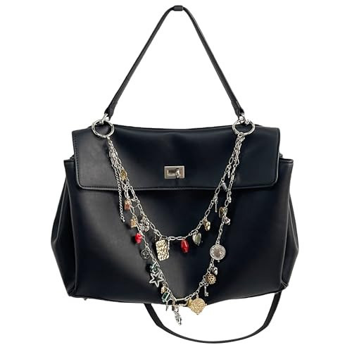 QTMY Chain Keychain Bag Charms for Handbag Purse Backpack Accessories for Bogg Bag,798 | Amazon (US)