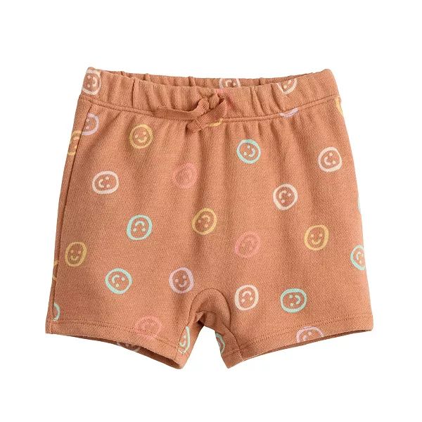 Baby Jumping Beans® French Terry Shorts | Kohl's