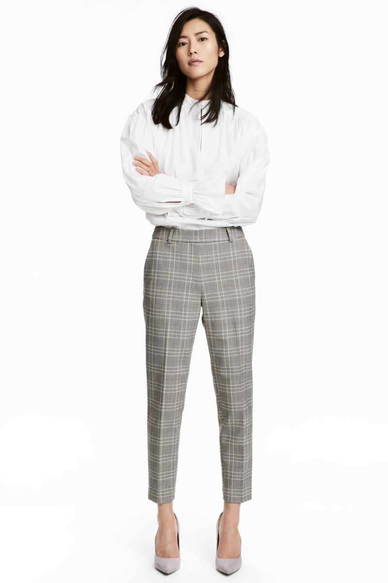 H&M Stovepipe Pants $22.49 | H&M (US)