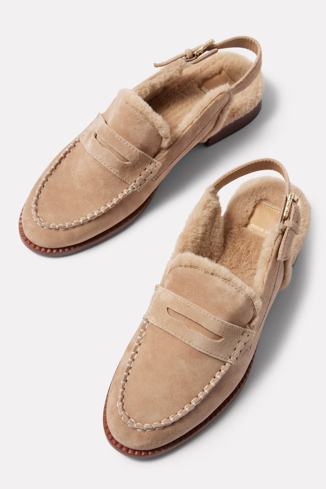 Hardi Plush Loafer | Evereve