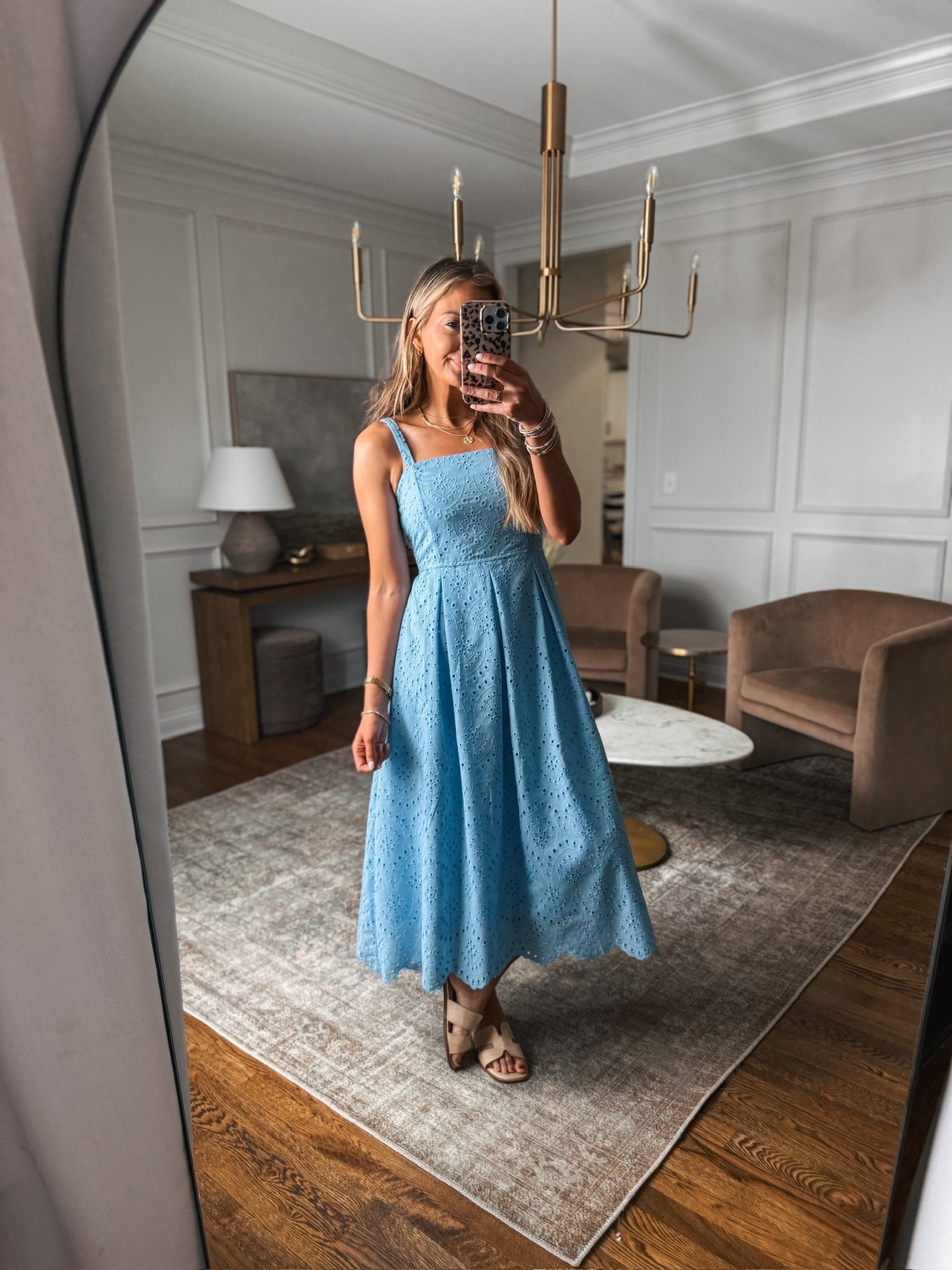 The perfect spring blue dress! Found on Amazon 🩵

#LTKSeasonal #LTKootd #LTKgrwm