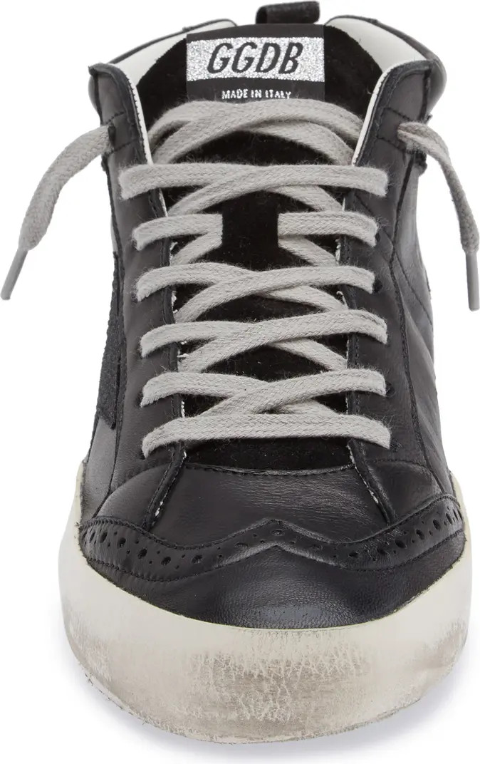 Golden Goose Mid Star Sneaker (Women) | Nordstrom | Nordstrom