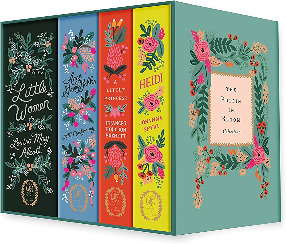 The Puffin in Bloom Collection | Amazon (US)