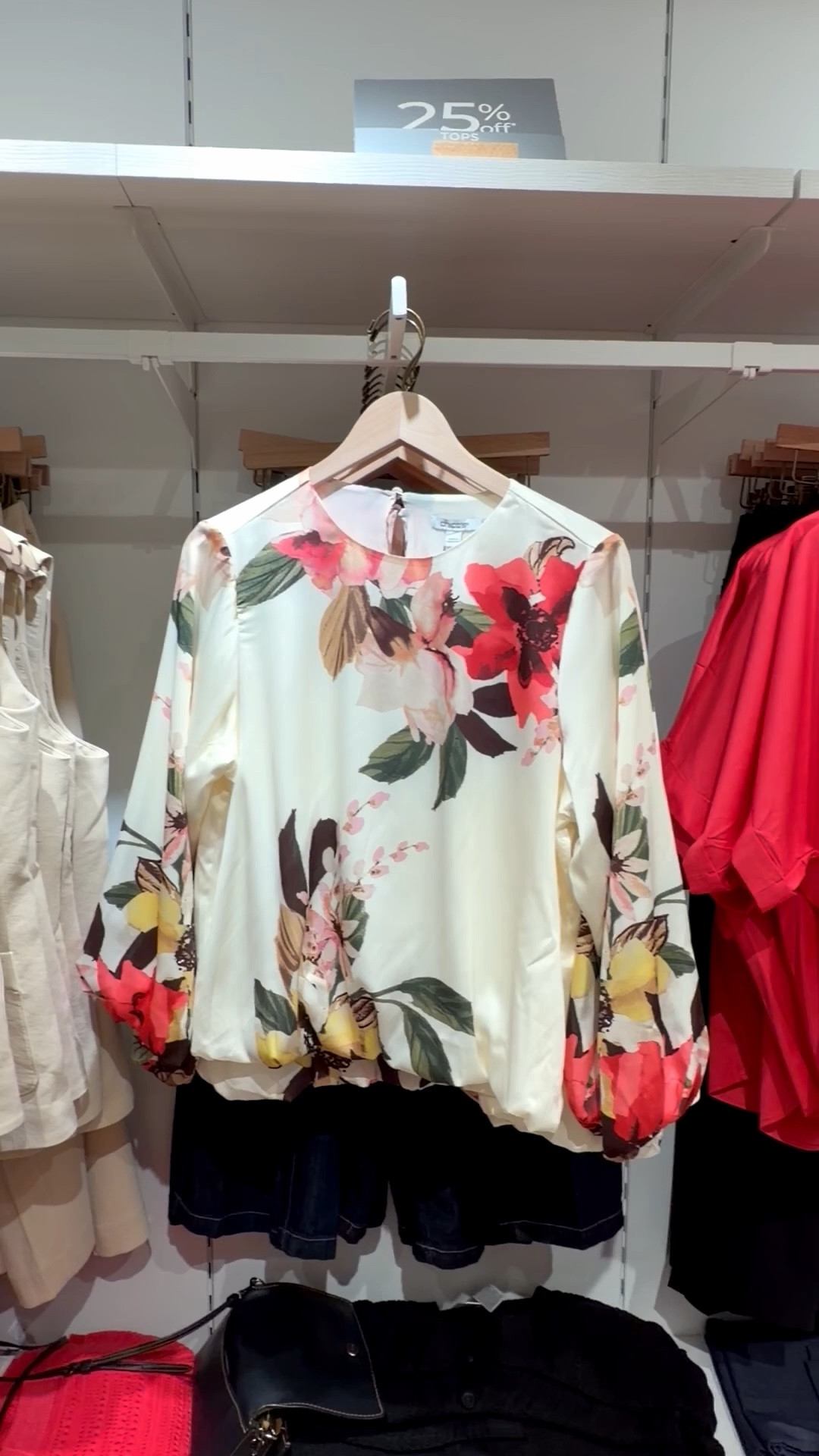 Our bestselling and beloved, Bubble Hem Top is one of our top picks for occasion wear this season. Made from sumptuous satin, this soft design features a no-fuss, easy-fit bubble hem that flatters without tucking in. Crafted with a shimmery outer glow and matte inner lining, this standout style can be dressed down with denim or dressed up with pants.

#LTKOver40 #LTKWorkwear #LTKootd