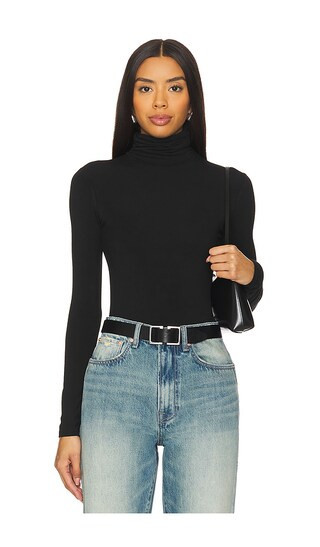 ALL THE WAYS Maia Top in Black. - size S | Revolve Clothing (Global)