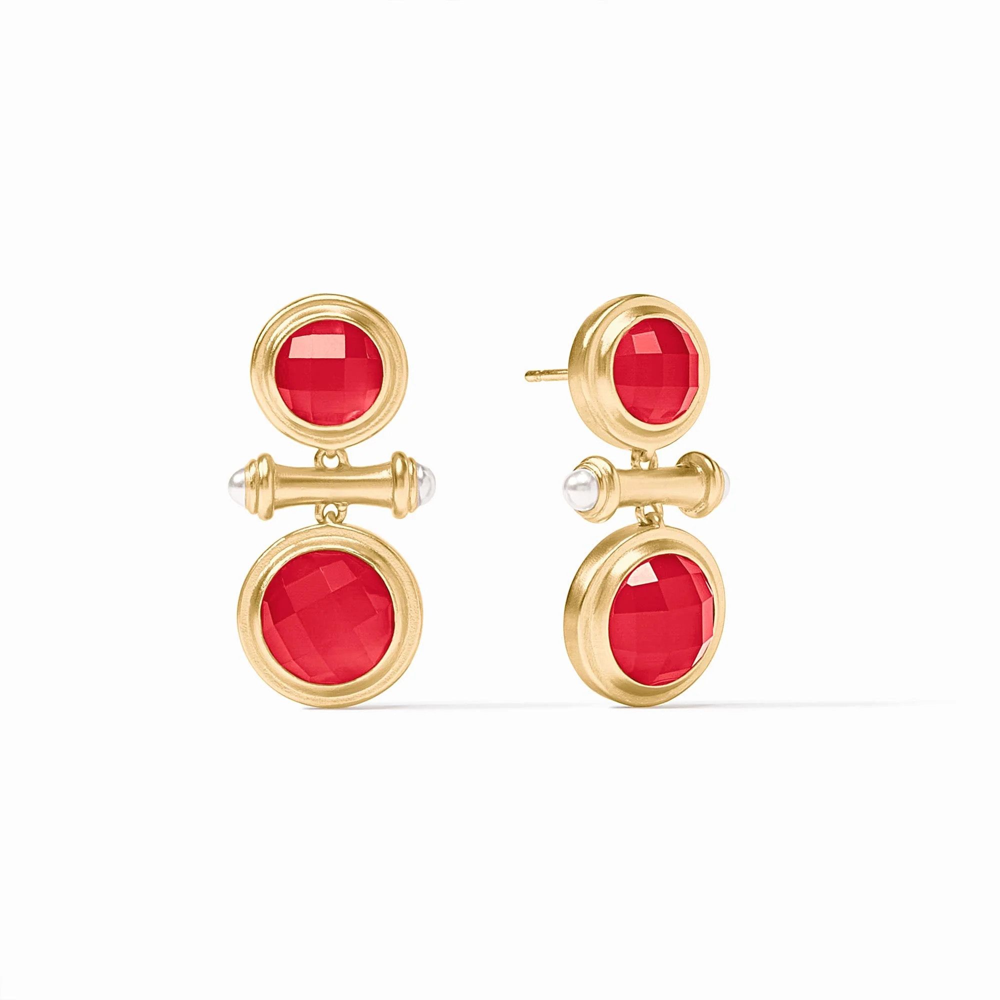 Bamboo Midi Earring | Julie Vos