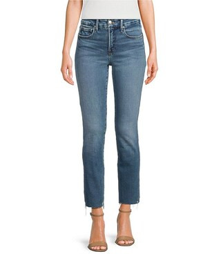 Soft Tech Good Legs Straight Jeans | Dillard's