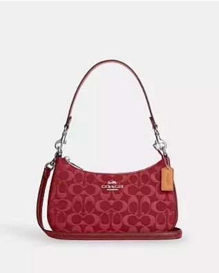 Red collection from COACH

purse/spring collection/Valentine’s Day gift for her

#LTKValentine #LTKselfcare #LTKSaleAlert