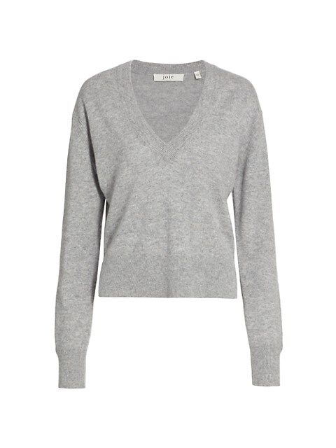 Wayna Cashmere V-Neck Sweater | Saks Fifth Avenue