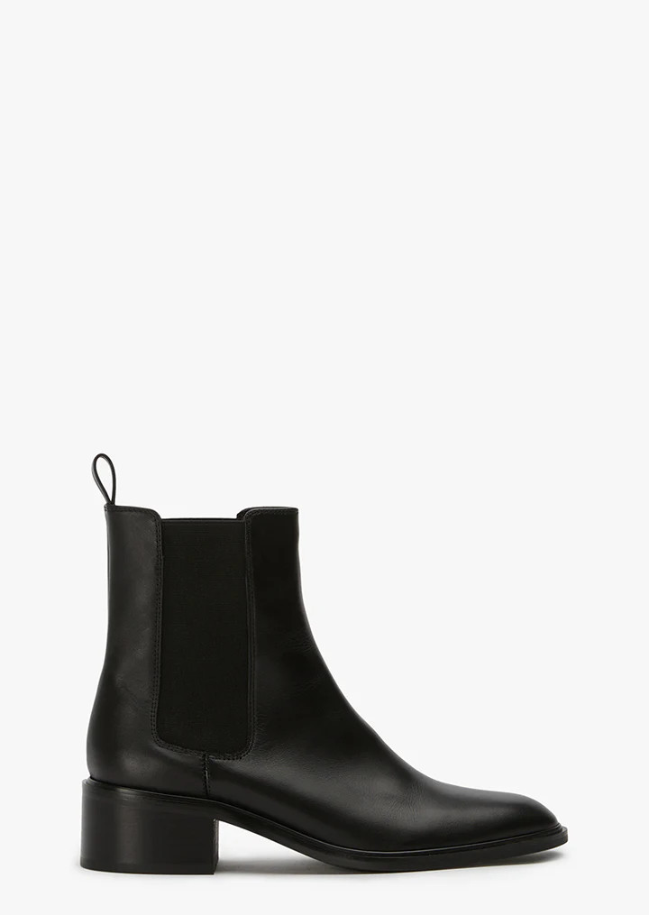 Fremont Black Como Ankle Boots | Boots | Tony Bianco USA | Tony Bianco US