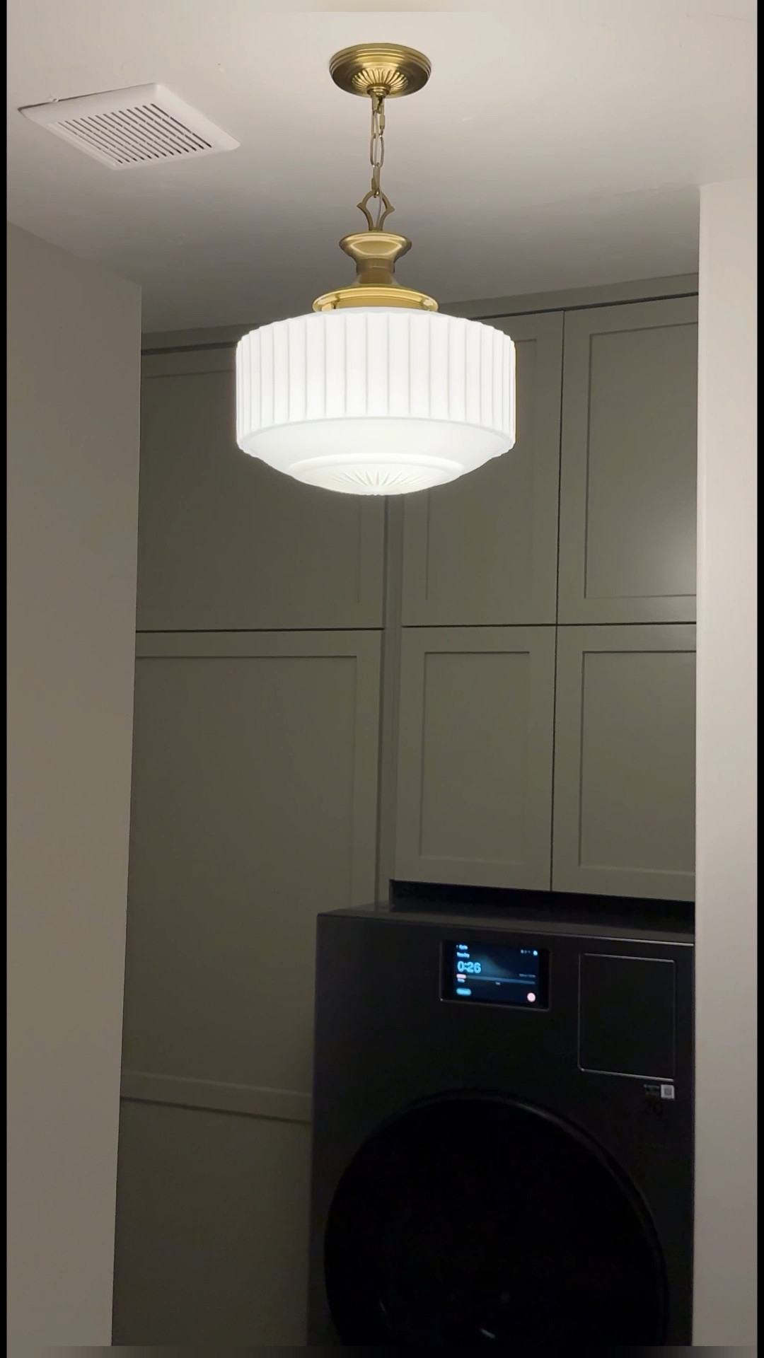 Vintage milk glass pendant from Amazon

#LTKHome #LTKSaleAlert