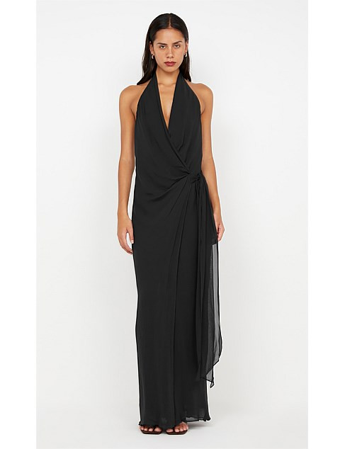 Bec + Bridge Soneva Wrap Dress | David Jones | David Jones (Australia & New Zealand)