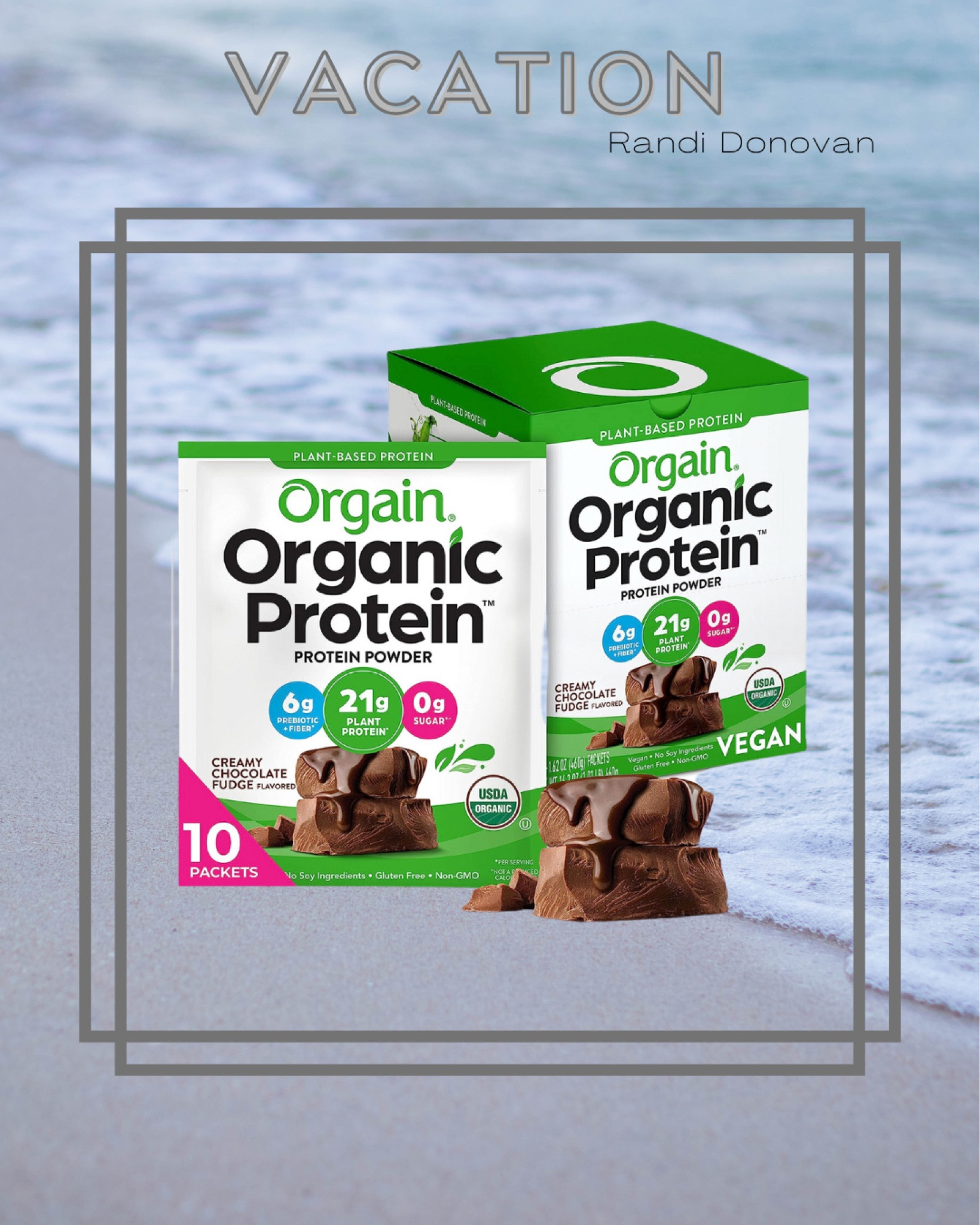 Beach vacation
Protein powder
Orgain
Single serve


#LTKFitness #LTKtravel