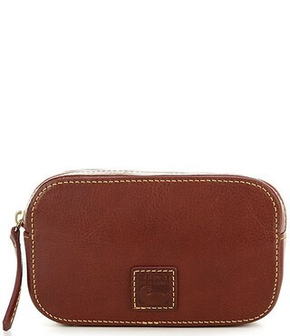Florentine Leather Belt Bag | Dillard's