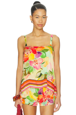 Keyshia Top
                    
                    Amanda Uprichard | Revolve Clothing (Global)