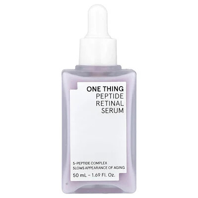 One Thing, Peptide Retinal Serum, 1.69 fl oz (50 ml) | iHerb