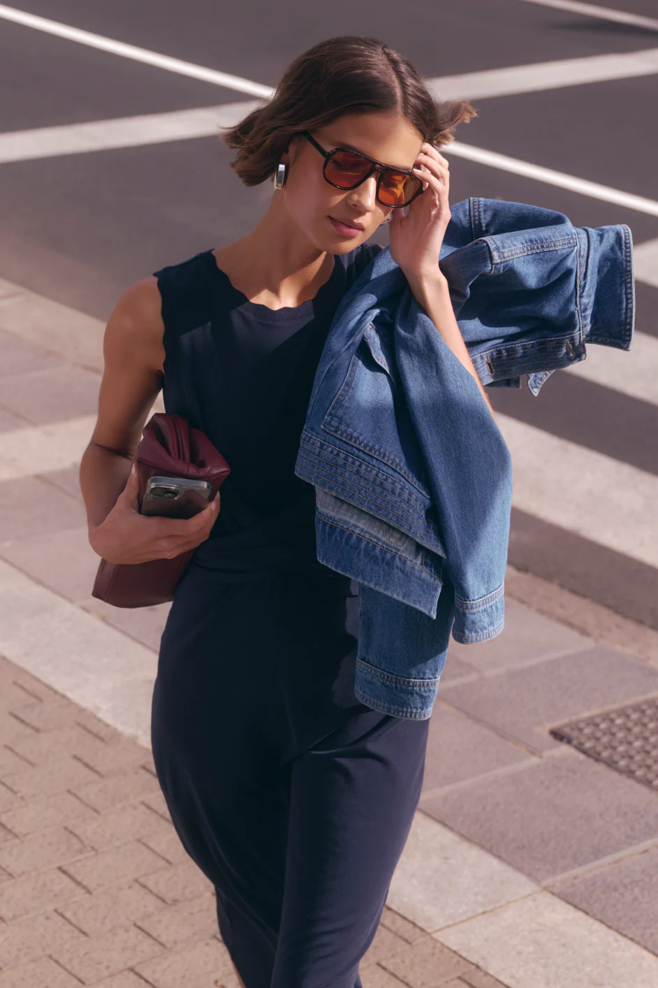 WYSE x FINLAY Ledbury Sunglasses - Dark Havana | WYSE London