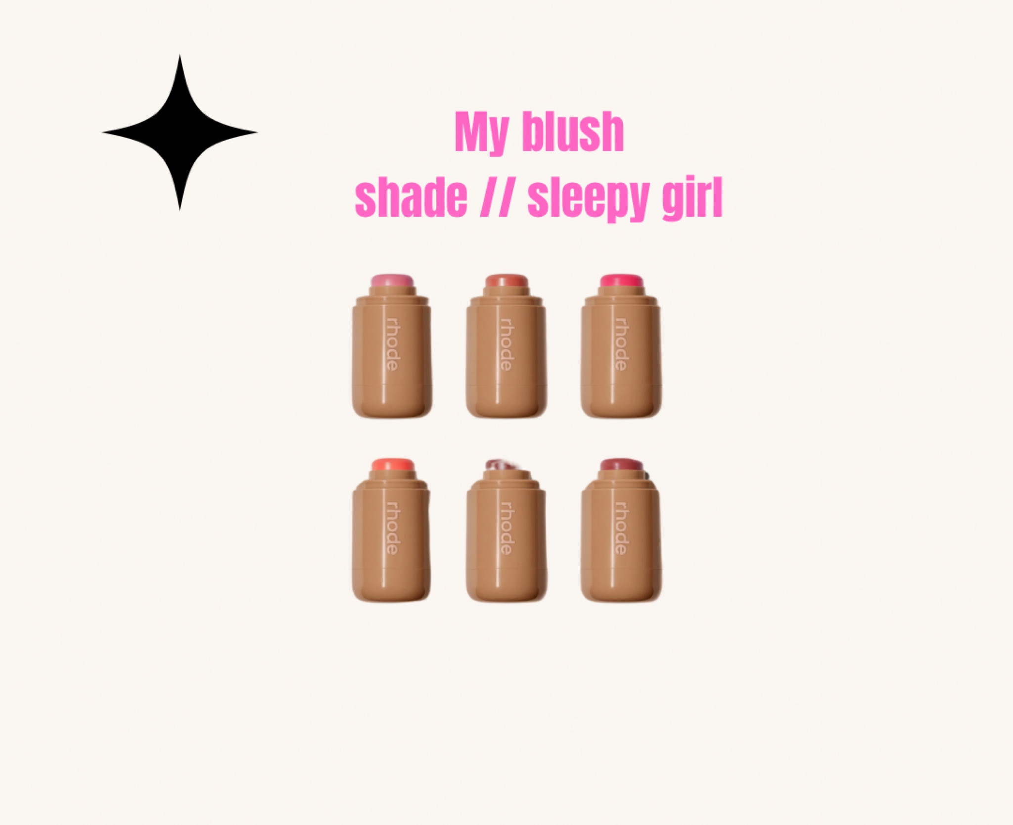 My everyday makeup // blush // pocket blush // shade sleepy girl // best makeup // beauty // grwm // makeup routine 

#LTKFamily #LTKGiftGuide #LTKBeauty